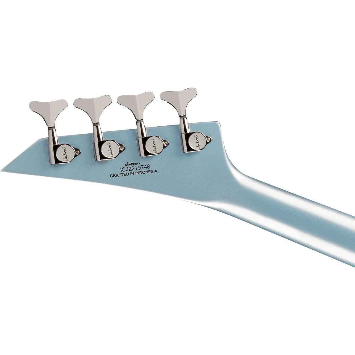 Đàn Guitar Bass Jackson X Series Concert Bass CBXDX IVM, Ice Blue Metallic