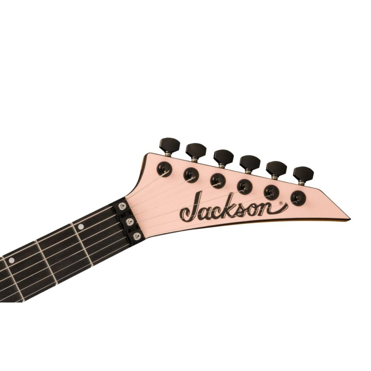 Đàn Guitar Điện Jackson American Series Virtuoso, HH, Satin Shell Pink