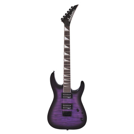 Đàn Guitar Điện Jackson Dinky Arch Top JS32Q DKA HT, HH, Transparent Purple Burst, #2918809592
