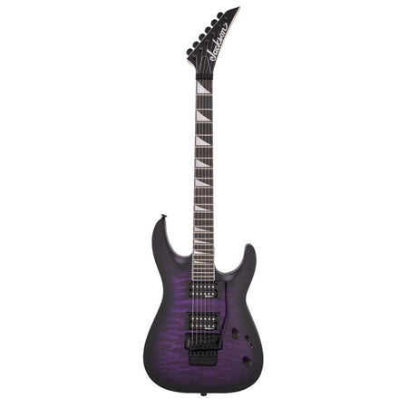 Đàn Guitar Điện Jackson Dinky Arch Top JS32Q DKA, HH, Transparent Purple Burst, #2918804592