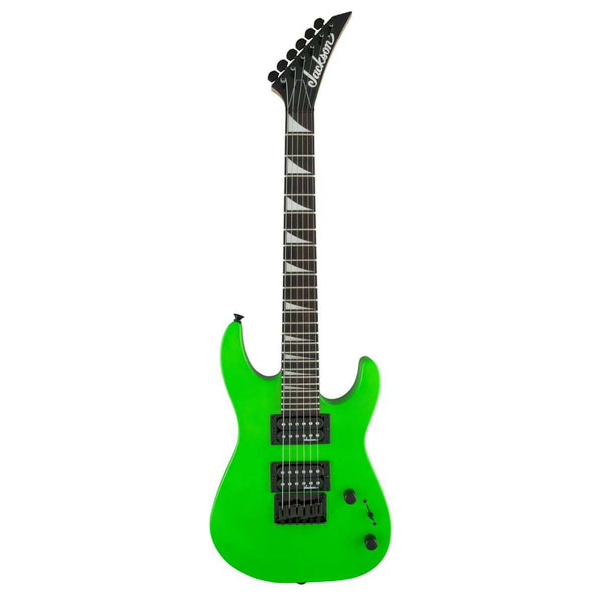 Đàn Guitar Điện Jackson JS Dinky Minion JS1X, HH, Neon Green, #2912223518