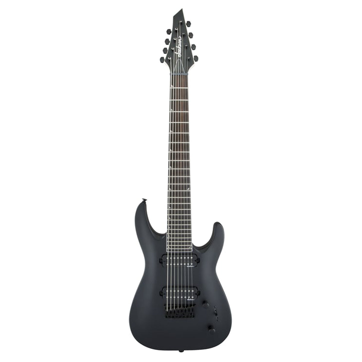 Đàn Guitar Điện Jackson JS Series Dinky Arch Top JS32-8 DKA HT, HH, Satin Black, #2910114568