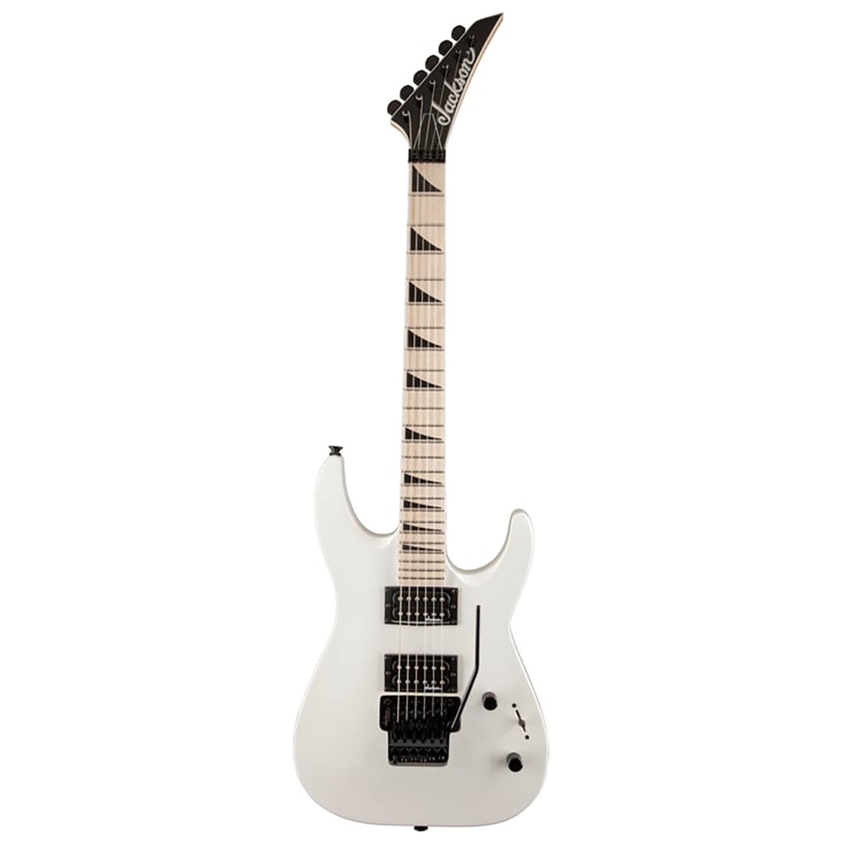Đàn Guitar Điện Jackson JS Series Dinky Arch Top JS32 DKAM, HH, Snow White, #2910238576