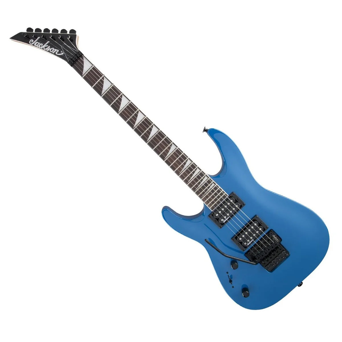 Đàn Guitar Điện Jackson JS Series Dinky Arch Top JS32 LH, HH, Bright Blue, #2911138522