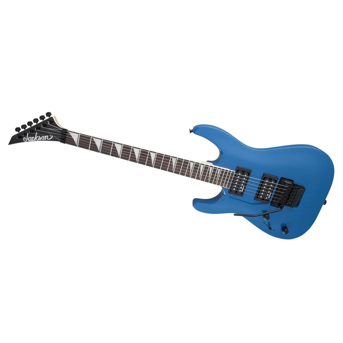Đàn Guitar Điện Jackson JS Series Dinky Arch Top JS32 LH, HH, Bright Blue, #2911138522