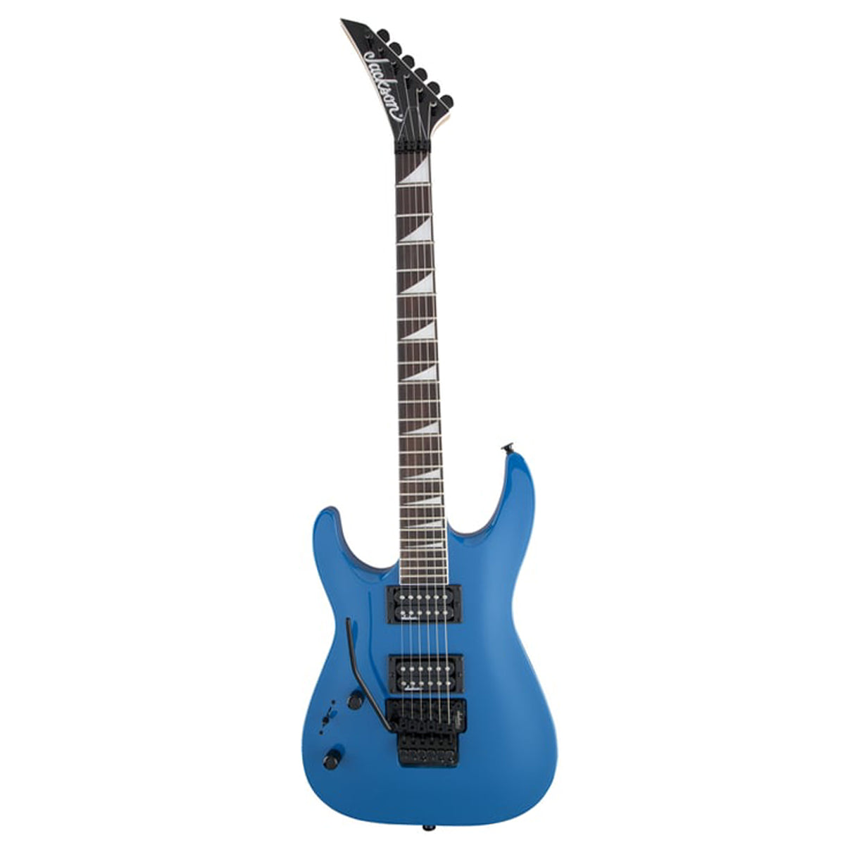 Đàn Guitar Điện Jackson JS Series Dinky Arch Top JS32 LH, HH, Bright Blue, #2911138522