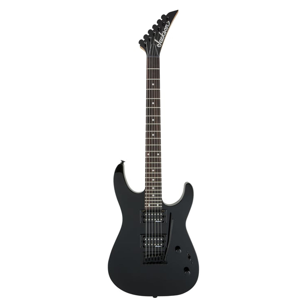 Đàn Guitar Điện Jackson JS Series Dinky JS12, HH, Gloss Black, #2910112503