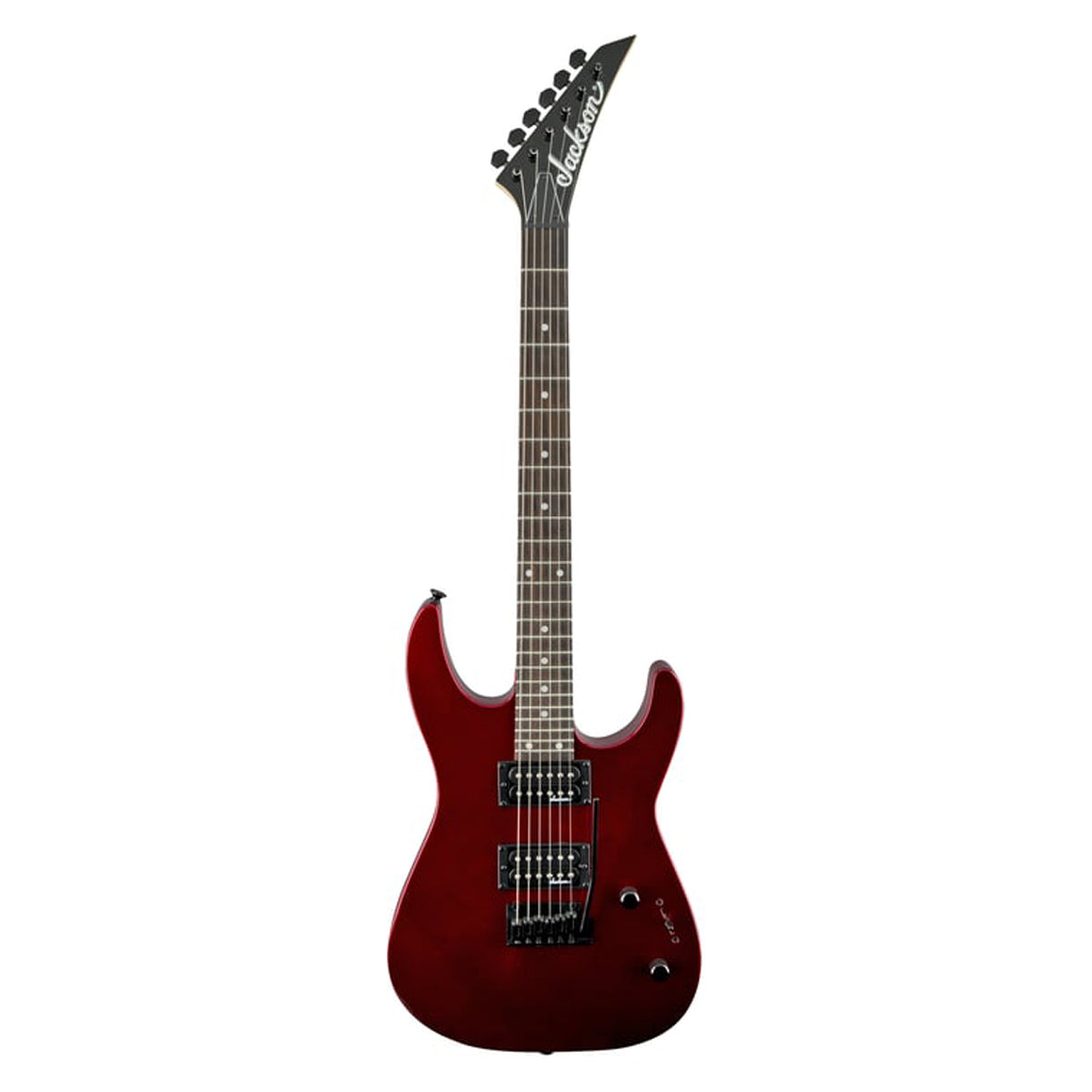 Đàn Guitar Điện Jackson JS Series Dinky JS12, HH, Metallic Red, #2910112552