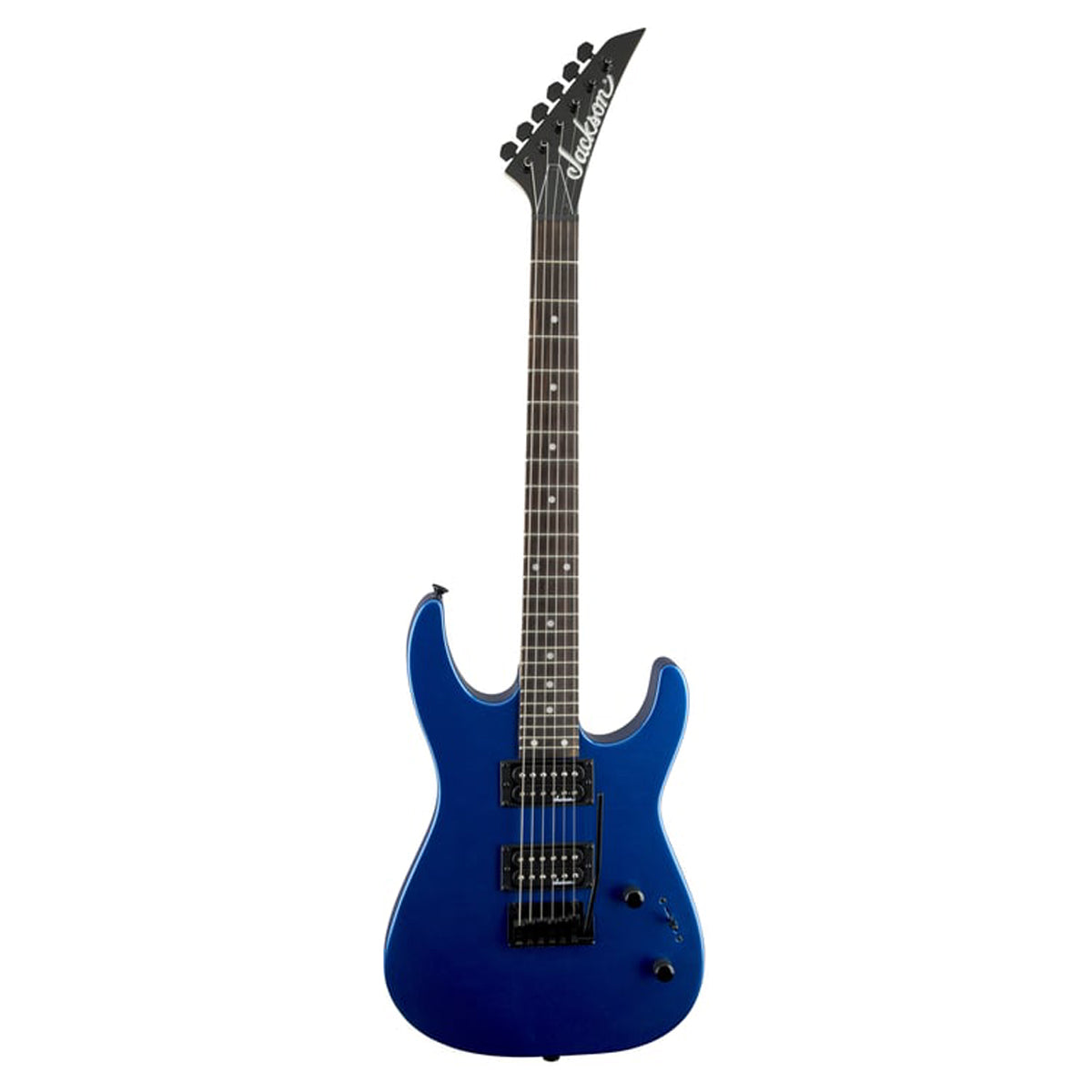 Đàn Guitar Điện Jackson JS Series Dinky JS12, HH, Metallic Blue, #2910112527