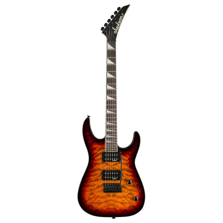 Đàn Guitar Điện Jackson JS Series Dinky JS20 DKQ 2PT, HH, Tobacco Burst, #2910231582