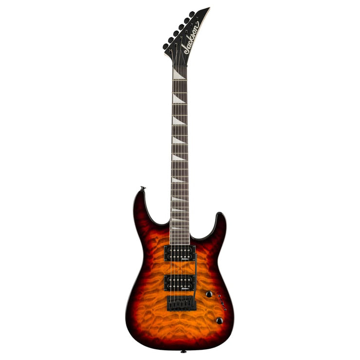 Đàn Guitar Điện Jackson JS Series Dinky JS20 DKQ 2PT, HH, Tobacco Burst, #2910231582
