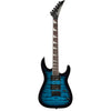 Đàn Guitar Điện Jackson JS Series Dinky JS20 DKQ 2PT, HH, Transparent Blue, #2910211586
