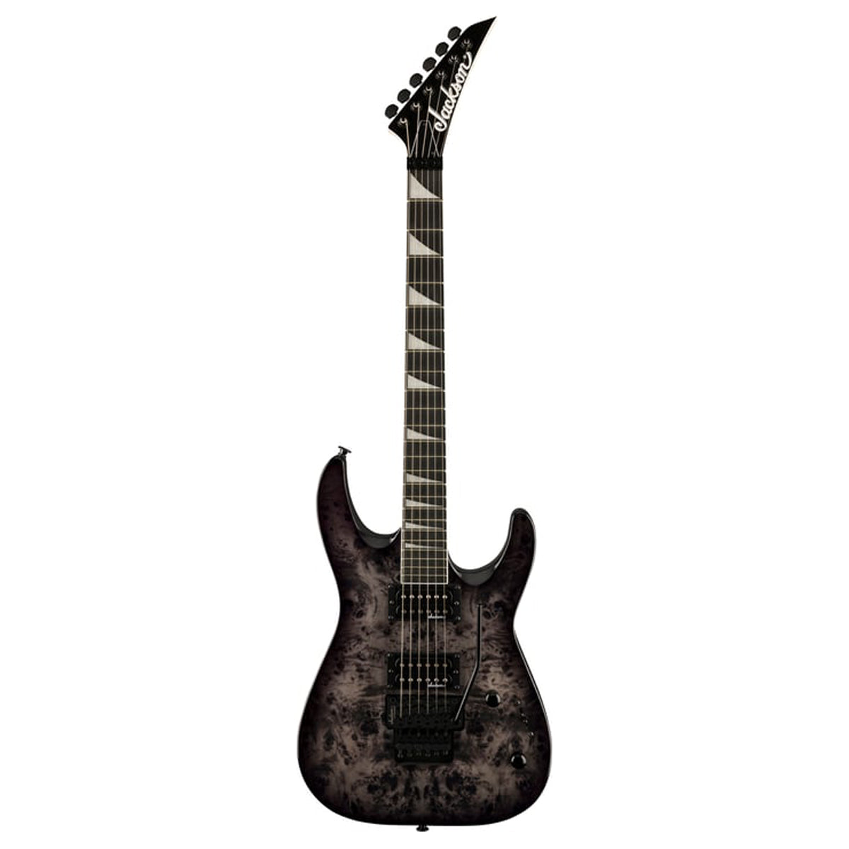 Đàn Guitar Điện Jackson JS Series Dinky JS32 DKAP, HH, Transparent Black, #2918824585