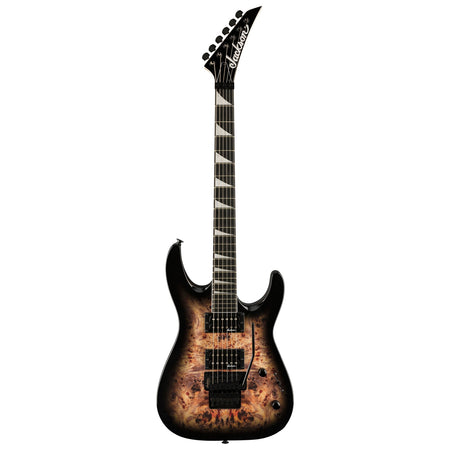 Đàn Guitar Điện Jackson JS Series Dinky JS32 DKAP, HH, Transparent Black Burst, #2918824557