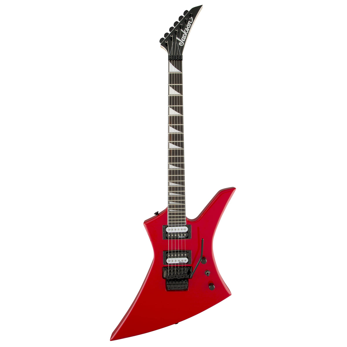 Đàn Guitar Điện Jackson JS Series Kelly JS32, HH, Ferrari Red, #2910134539