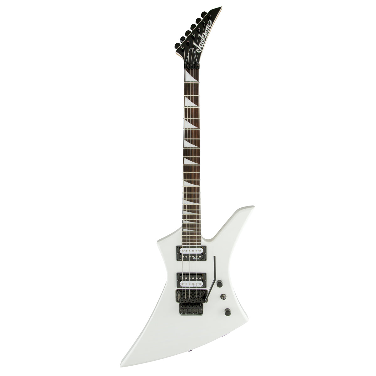 Đàn Guitar Điện Jackson JS Series Kelly JS32, HH, Snow White, #2910134576