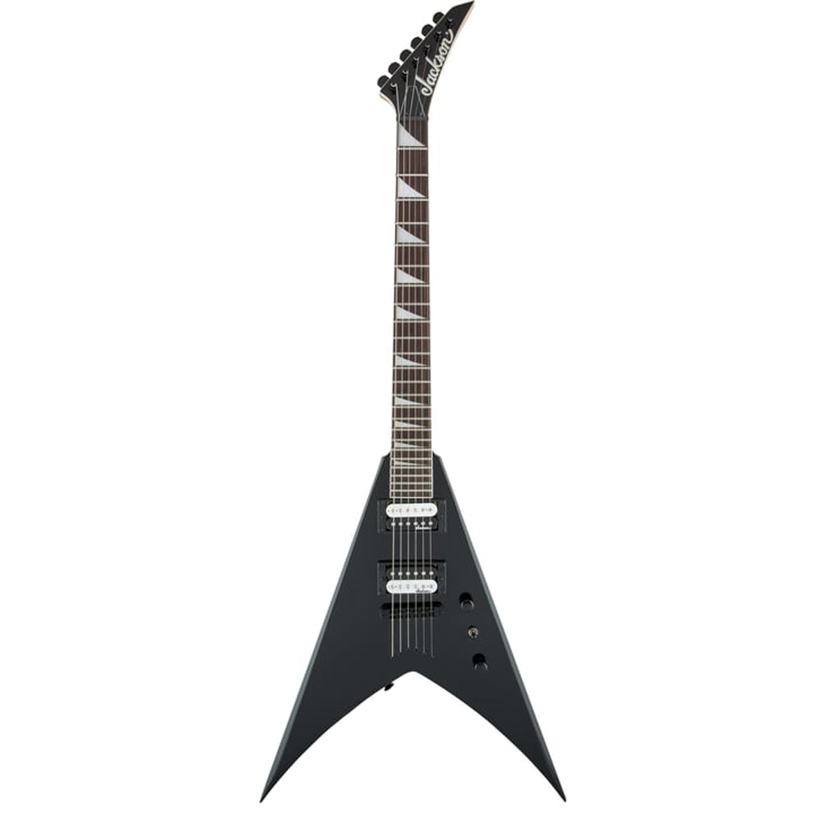 Đàn Guitar Điện Jackson JS Series King V JS32T, HH, Gloss Black, #2910134503