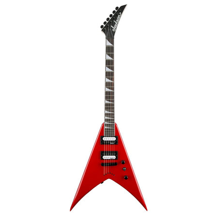 Đàn Guitar Điện Jackson JS Series King V JS32T, HH, Ferrari Red, #2910135539