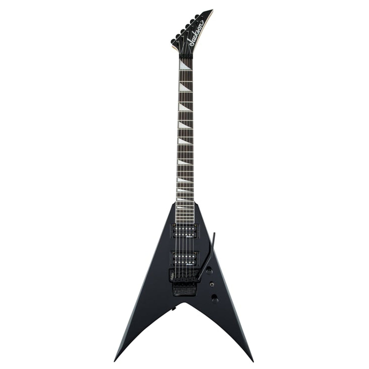 Đàn Guitar Điện Jackson JS Series King V JS32, HH, Gloss Black, #2910224503