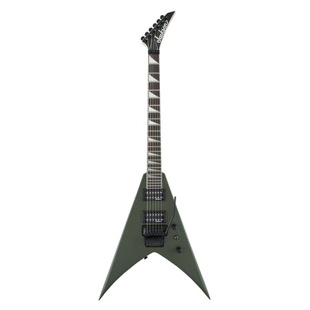 Đàn Guitar Điện Jackson JS Series King V JS32, HH, Matte Army Drab, #2910124520