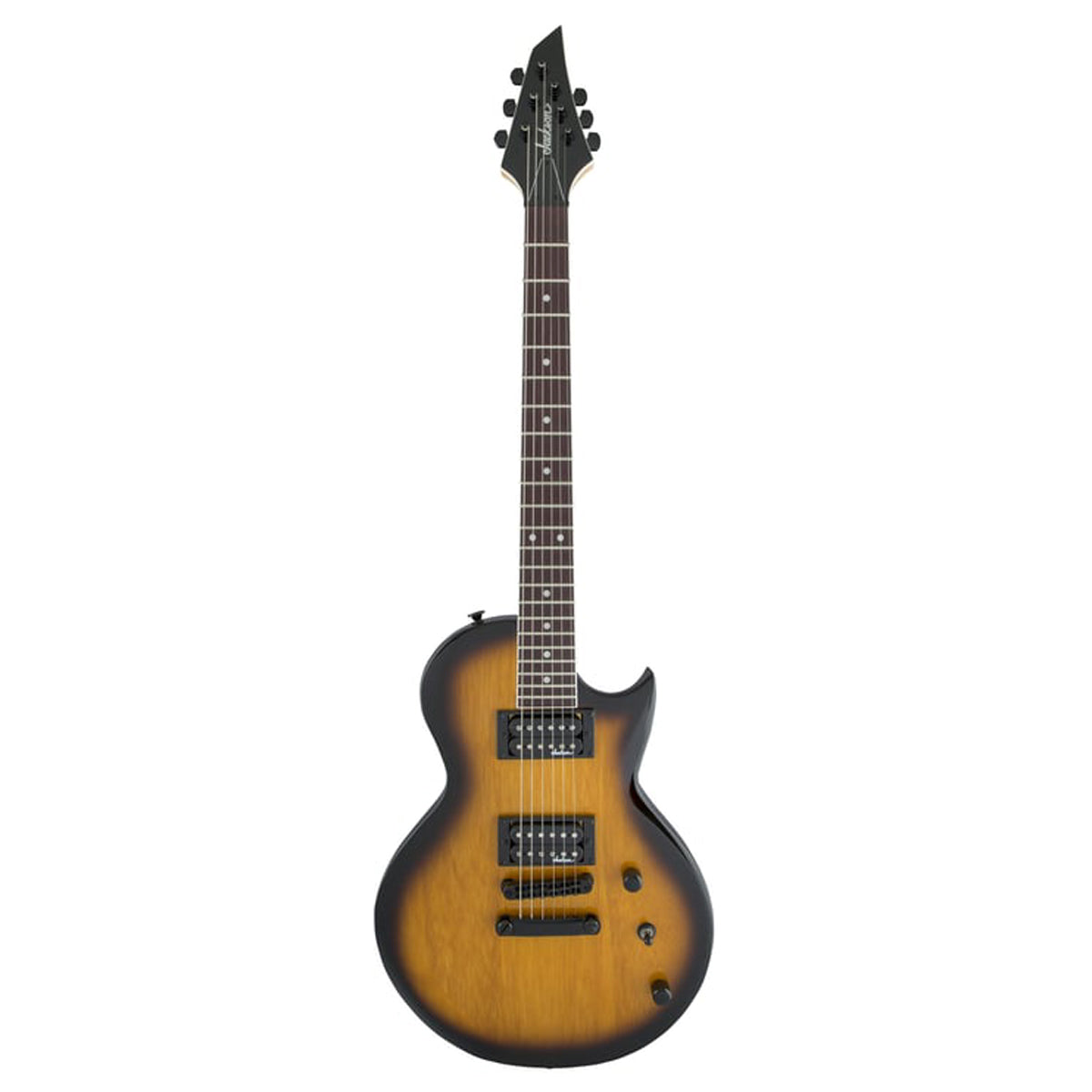 Đàn Guitar Điện Jackson JS Series Monarkh SC JS22, HH, Tobacco Burst, #2916901598