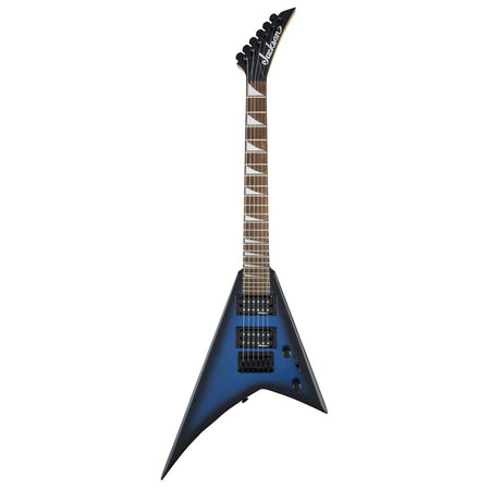 Đàn Guitar Điện Jackson JS Series RR Minion JS1X, HH, Metallic Blue Burst, #2913334527