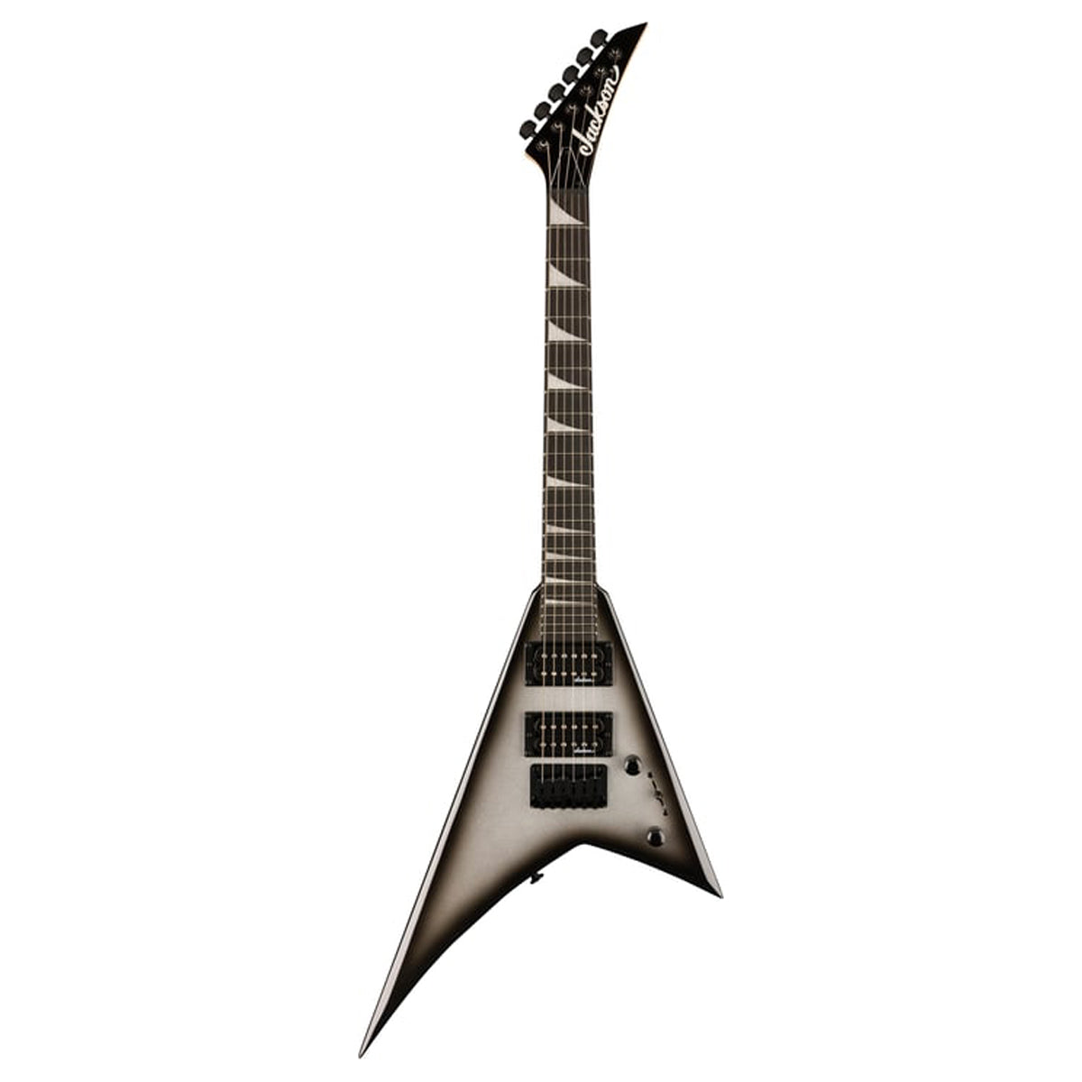 Đàn Guitar Điện Jackson JS Series RR Minion JS1X, HH, Silverburst, #2913337545