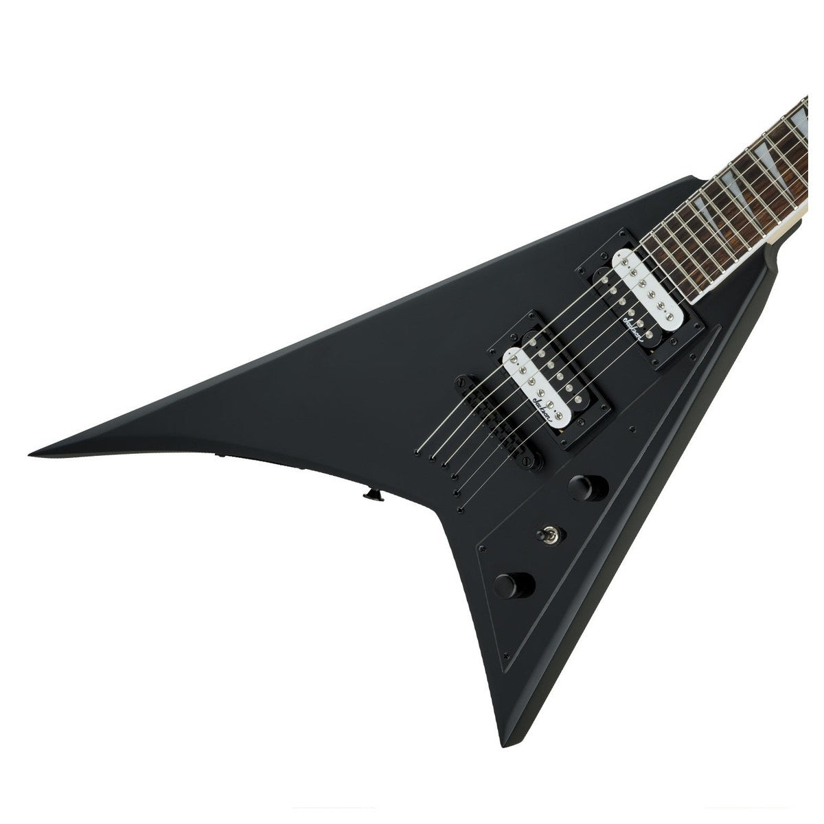 Đàn Guitar Điện Jackson JS Series Rhoads JS32T, HH, Satin Black, #2910147586