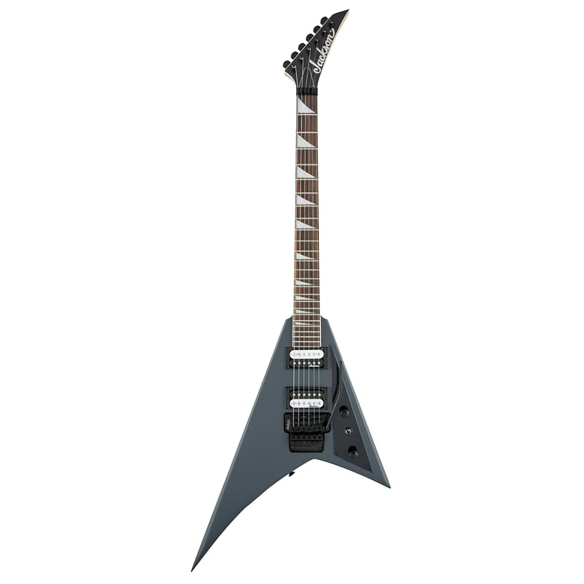 Đàn Guitar Điện Jackson JS Series Rhoads JS32, HH, Satin Gray, #2910147522