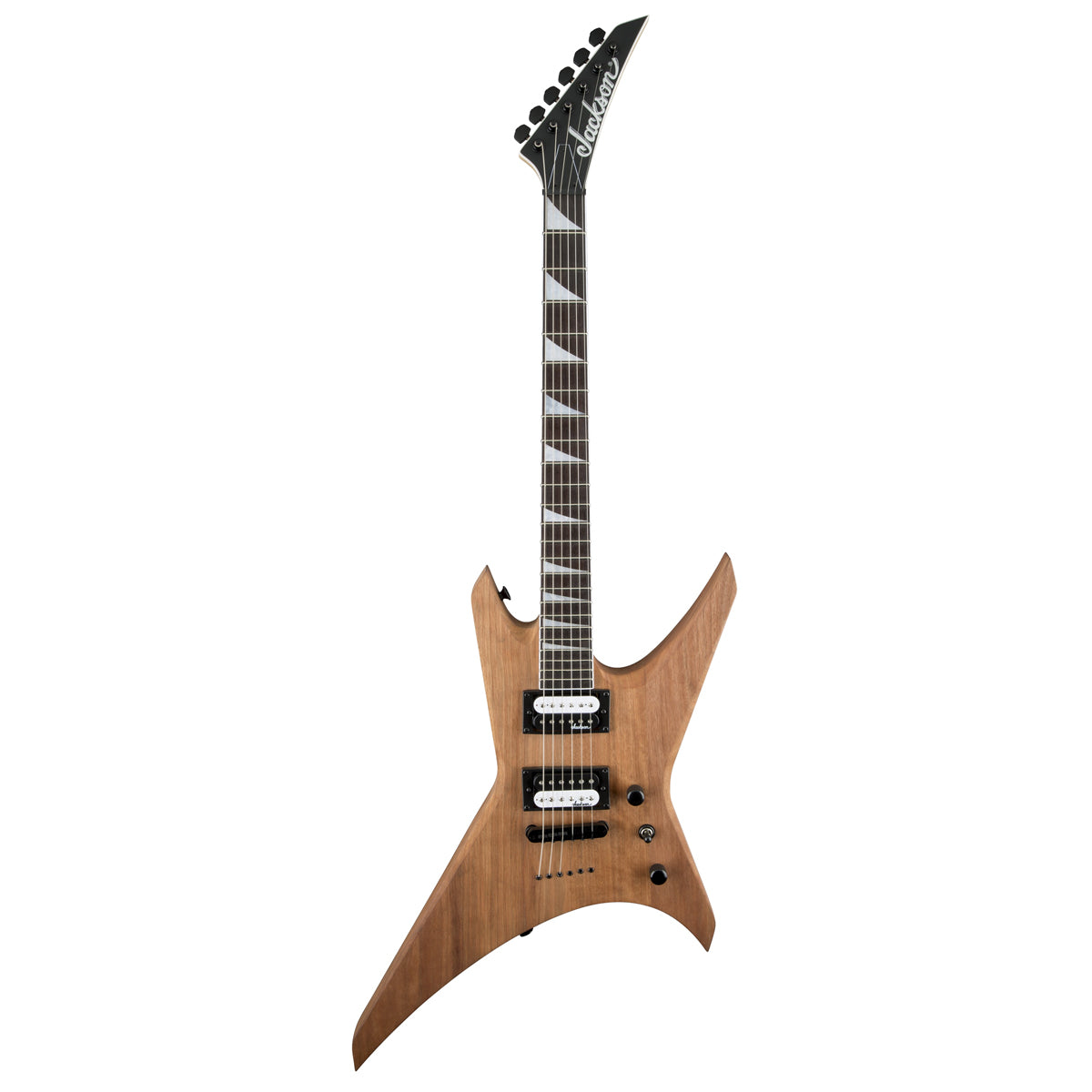 Đàn Guitar Điện Jackson JS Series Warrior JS32T, HH, Natural Oil, #2910126557
