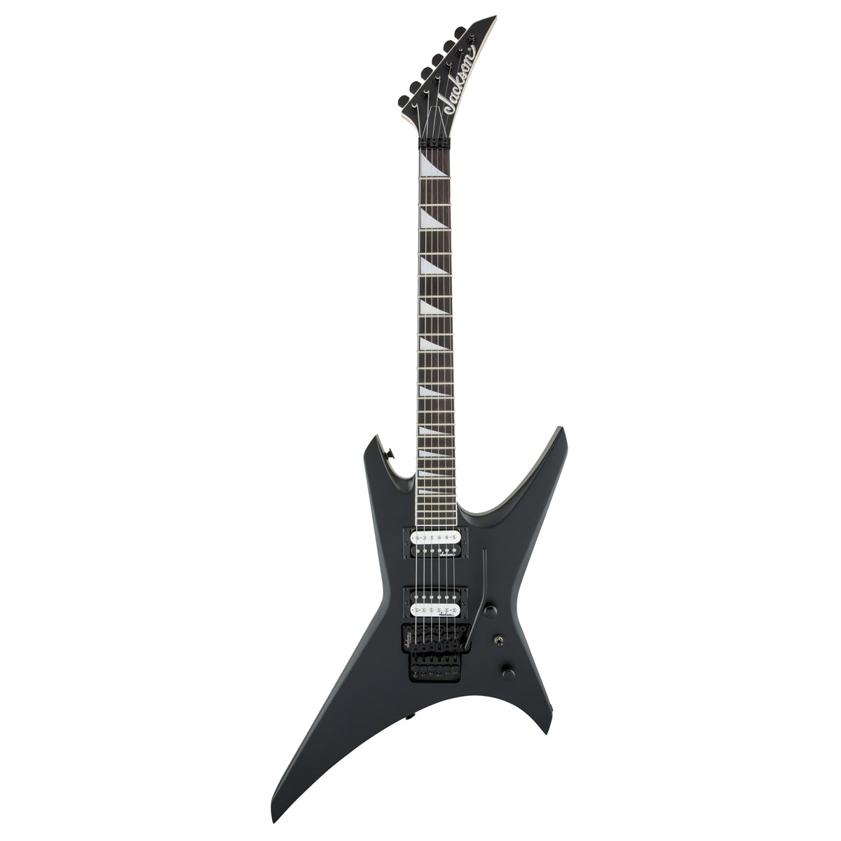 Đàn Guitar Điện Jackson JS Series Warrior JS32, HH, Satin Black, #2910136568
