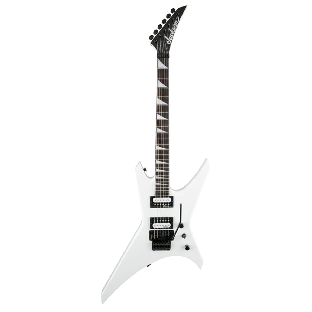 Đàn Guitar Điện Jackson JS Series Warrior JS32, HH, Snow White, #2910136576