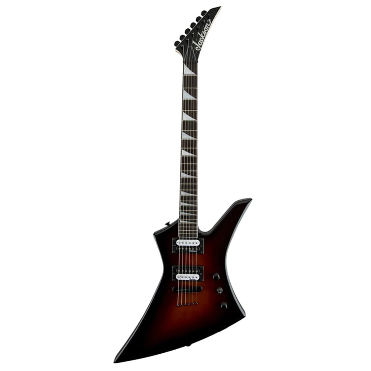 Đàn Guitar Điện Jackson Kelly JS32T, HH, Viola Burst, #2910124595