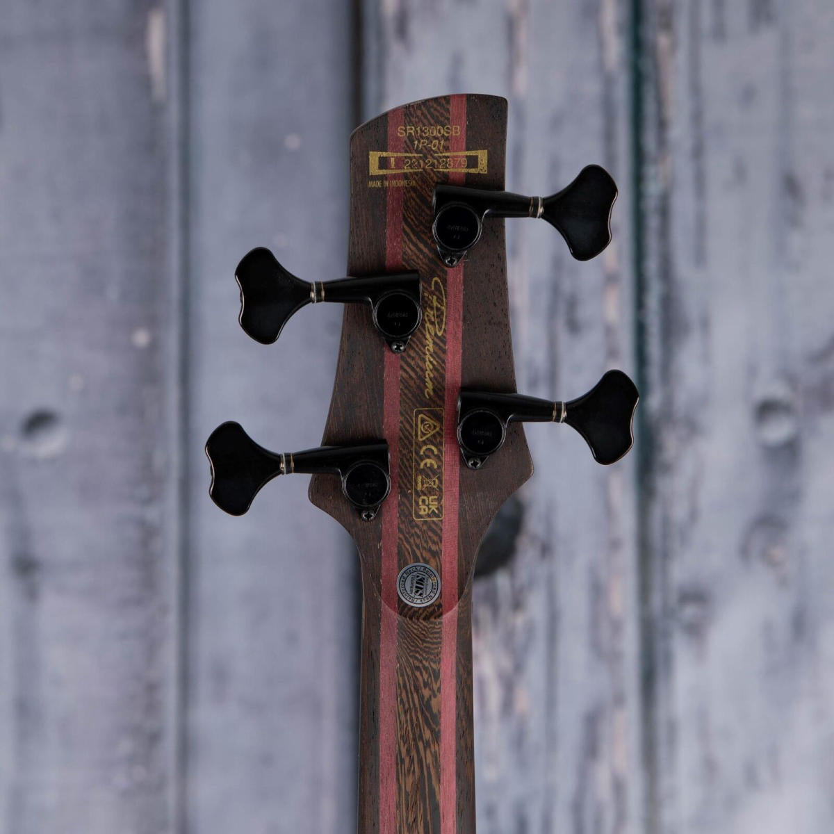 Đàn Guitar Bass Ibanez SR Premium, Ibanez SR1300SB, Magic Wave Low Gloss w/Bag