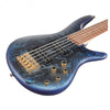 Đàn Guitar Bass 5-dây Ibanez SR Standard, Ibanez SR305EDX, Cosmic Blue Frozen Matte