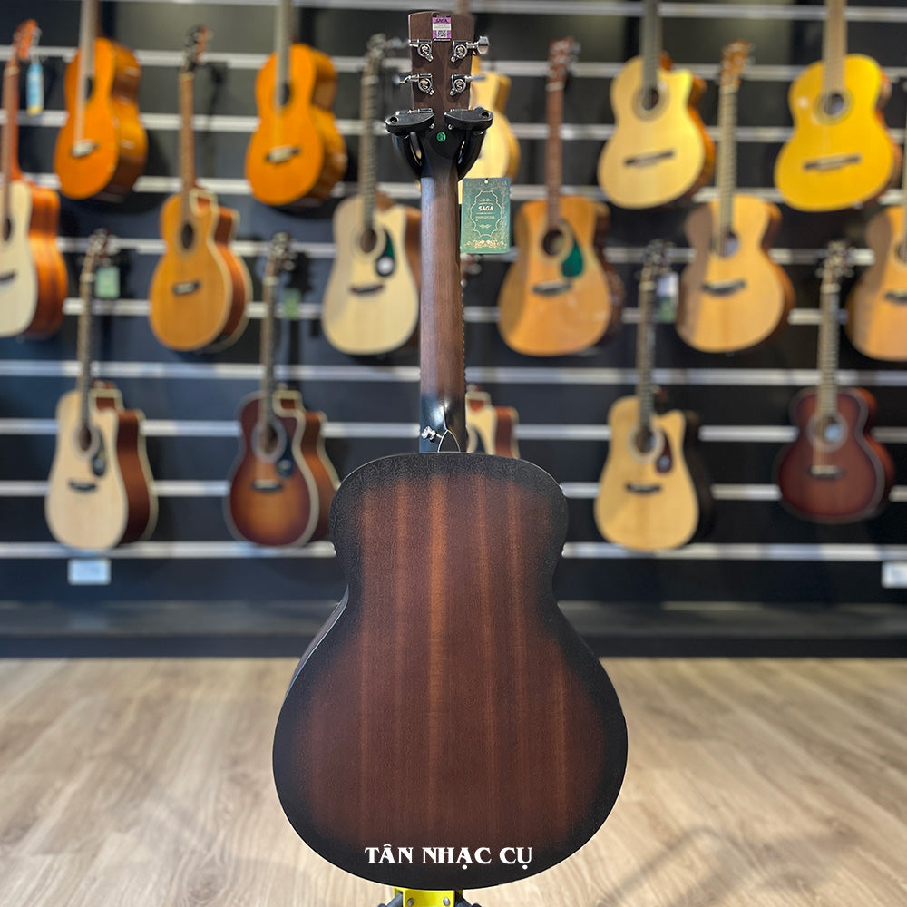 Đàn Guitar Saga GS600 Acoustic