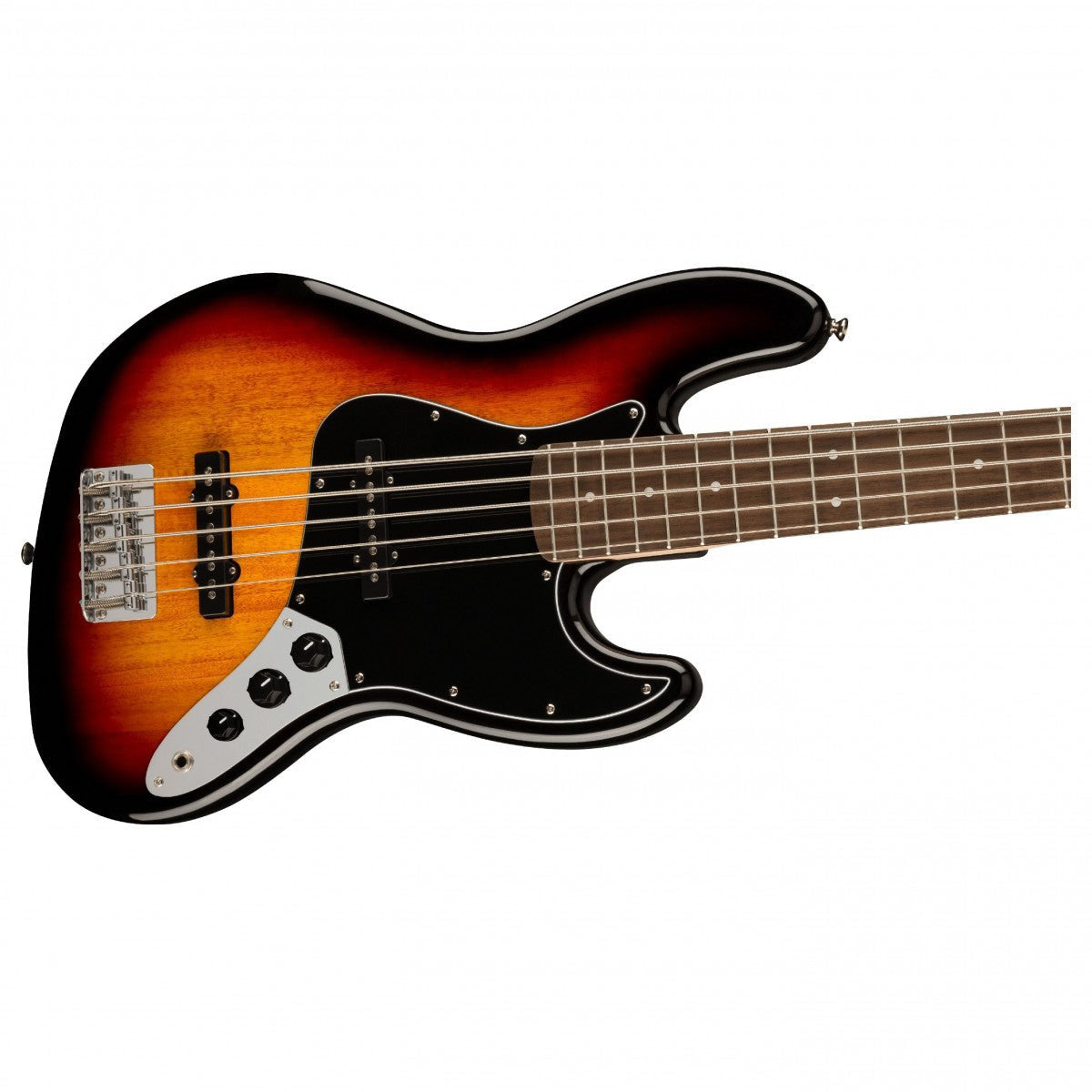 Đàn Guitar Bass Squier Affinity Jazz Bass V, Indian Laurel Fingerboard, 3-Color Sunburst, #0378651500
