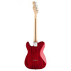 Đàn Guitar Điện Squier Affinity Series Telecaster FMT SH, Indian Laurel Fingerboard, Crimson Red Transparent, #0378280538