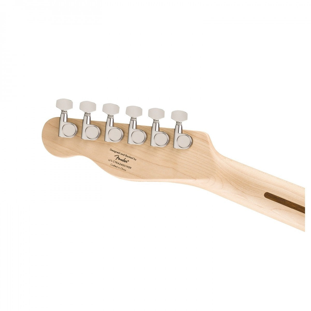 Đàn Guitar Điện Squier Affinity Series Telecaster FMT SH, Indian Laurel Fingerboard, Crimson Red Transparent, #0378280538