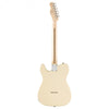 Đàn Guitar Điện Squier Affinity Series Telecaster Thinline, Indian Laurel Fingerboard, Olympic White, #0378271505