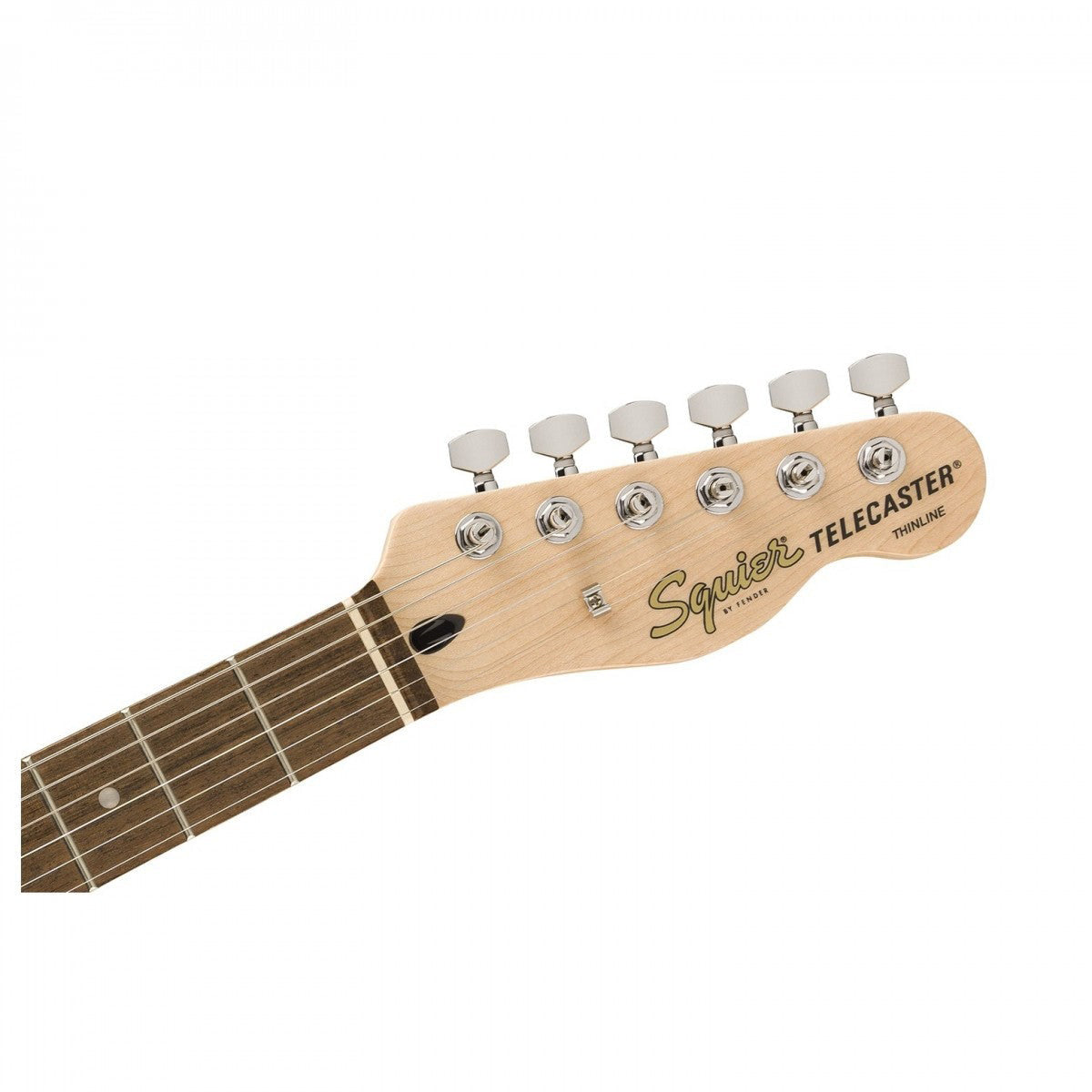 Đàn Guitar Điện Squier Affinity Series Telecaster Thinline, Indian Laurel Fingerboard, Olympic White, #0378271505
