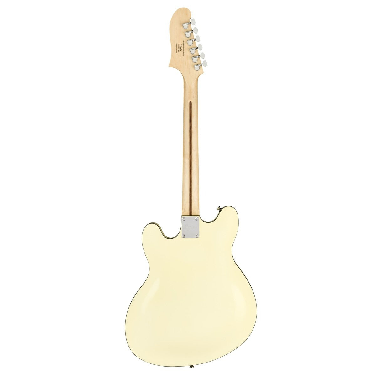 Đàn Guitar Điện Squier Affinity Starcaster, Maple Fingerboard, Olympic White, #0370590505