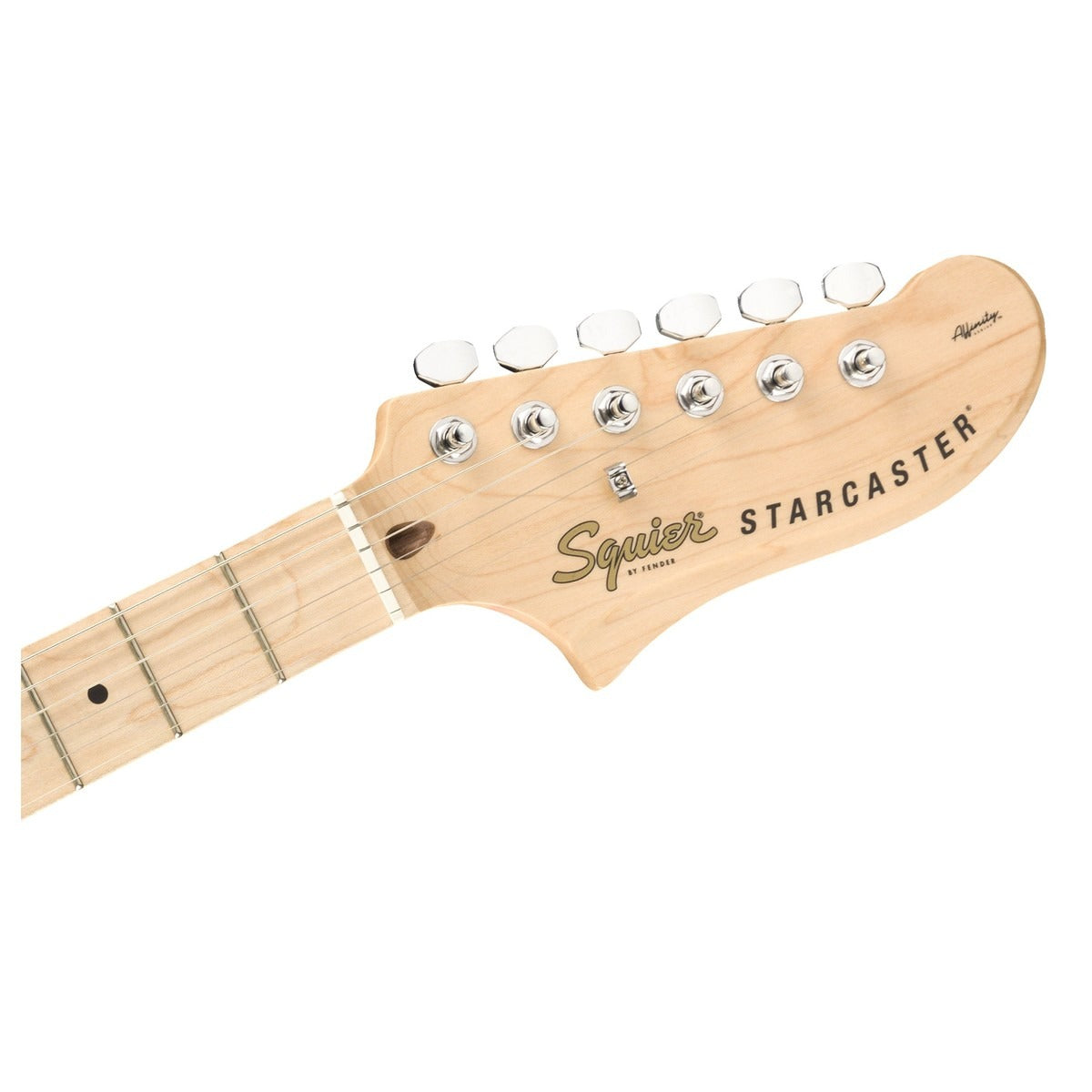 Đàn Guitar Điện Squier Affinity Starcaster, Maple Fingerboard, Olympic White, #0370590505