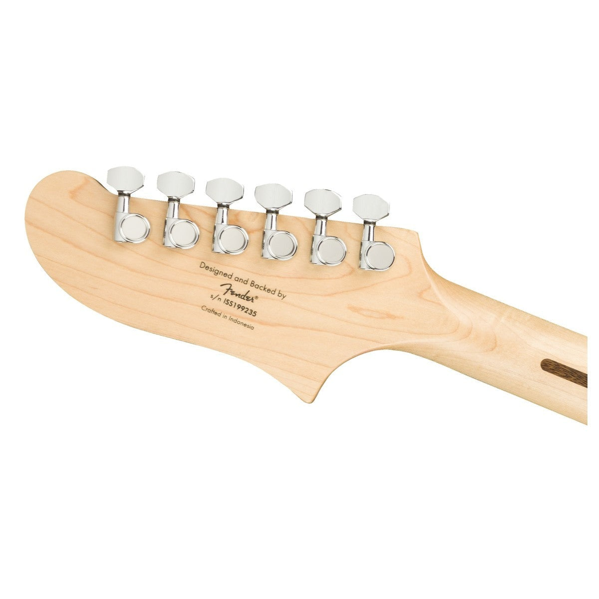 Đàn Guitar Điện Squier Affinity Starcaster, Maple Fingerboard, Olympic White, #0370590505