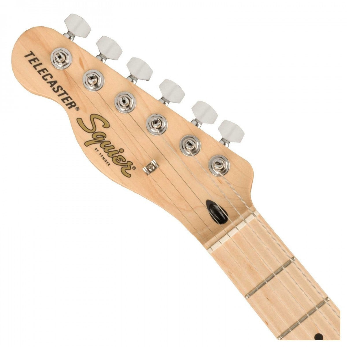 Đàn Guitar Điện Squier Affinity Telecaster Left-Handed, Maple Fingerboard, Butterscotch Blonde, #0378213550