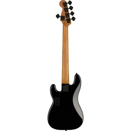 Đàn Guitar Bass Squier Contemporary Active Precision Bass PH V, Indian Laurel Fingerboard, Black, #0370491506