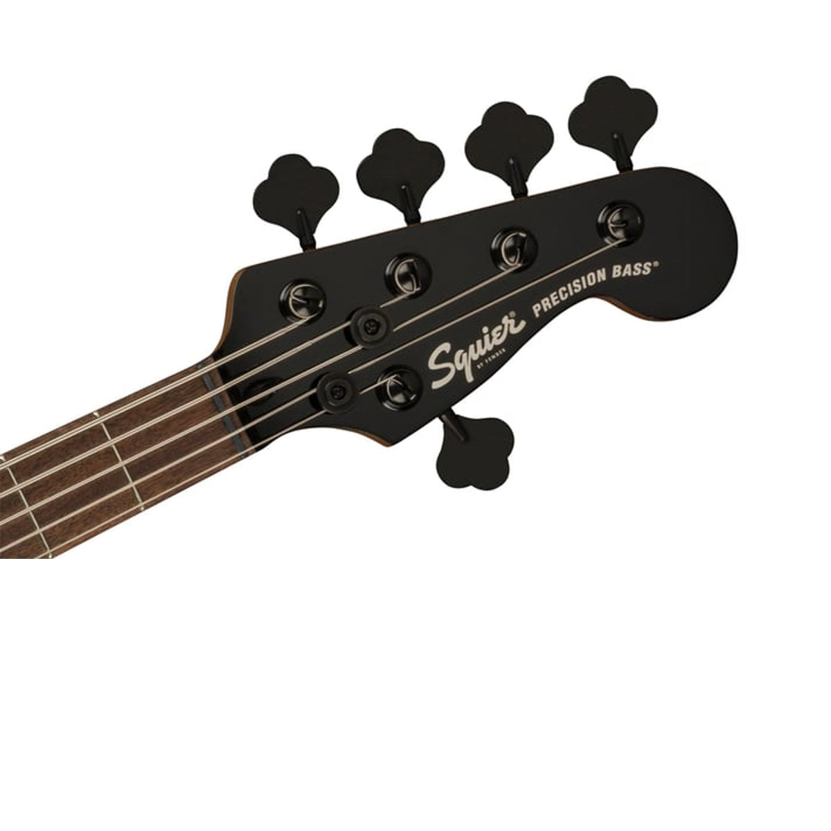 Đàn Guitar Bass Squier Contemporary Active Precision Bass PH V, Indian Laurel Fingerboard, Black, #0370491506