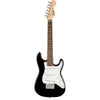 Squier Mini Stratocaster Bundle, Black Model, #squier-stratocaster-mini-blk-bundle-eu