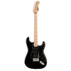 Squier Sonic Stratocaster HSS Bundle, Black Model, #squier-stratocaster-hss-blk-bundle-eu