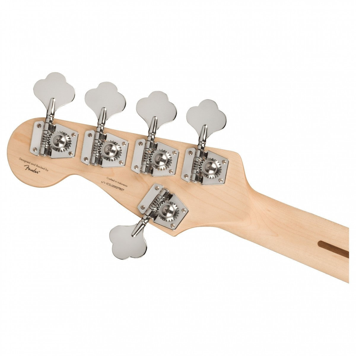 Đàn Guitar Bass Squier Affinity Jazz Bass V, Maple Fingerboard, Olympic White, #0378652505